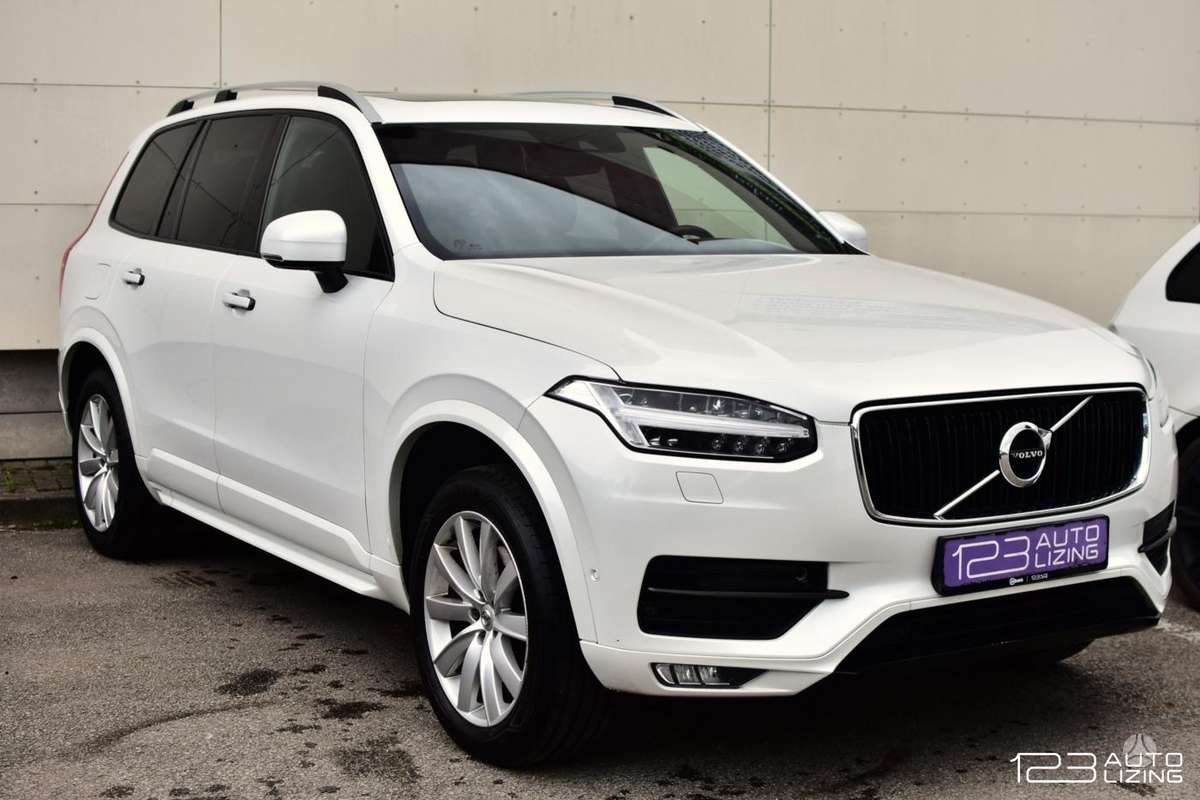 Volvo XC90 - 5