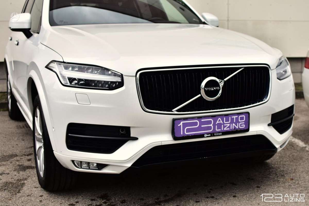 Volvo XC90 - 6