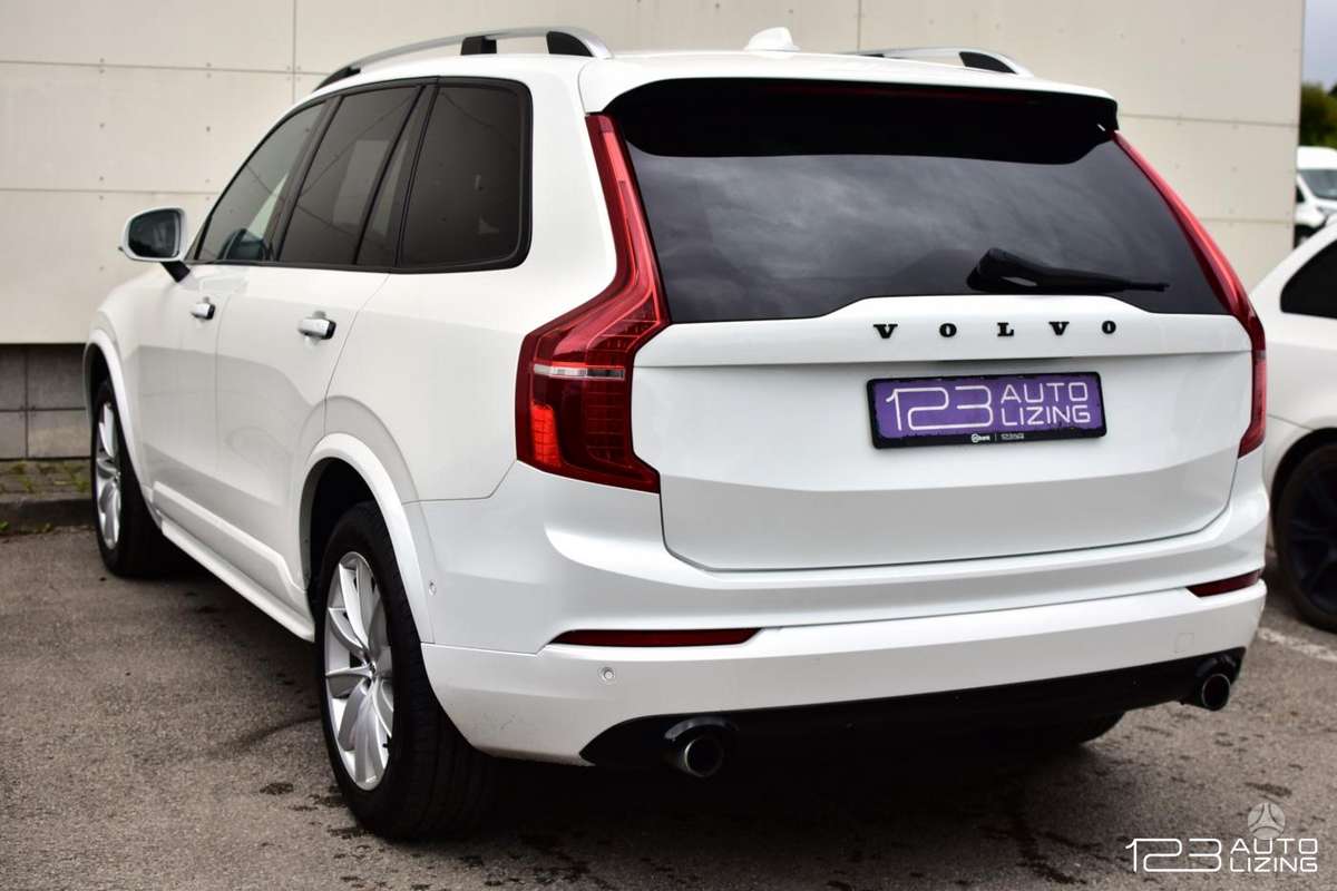 Volvo XC90 - 7