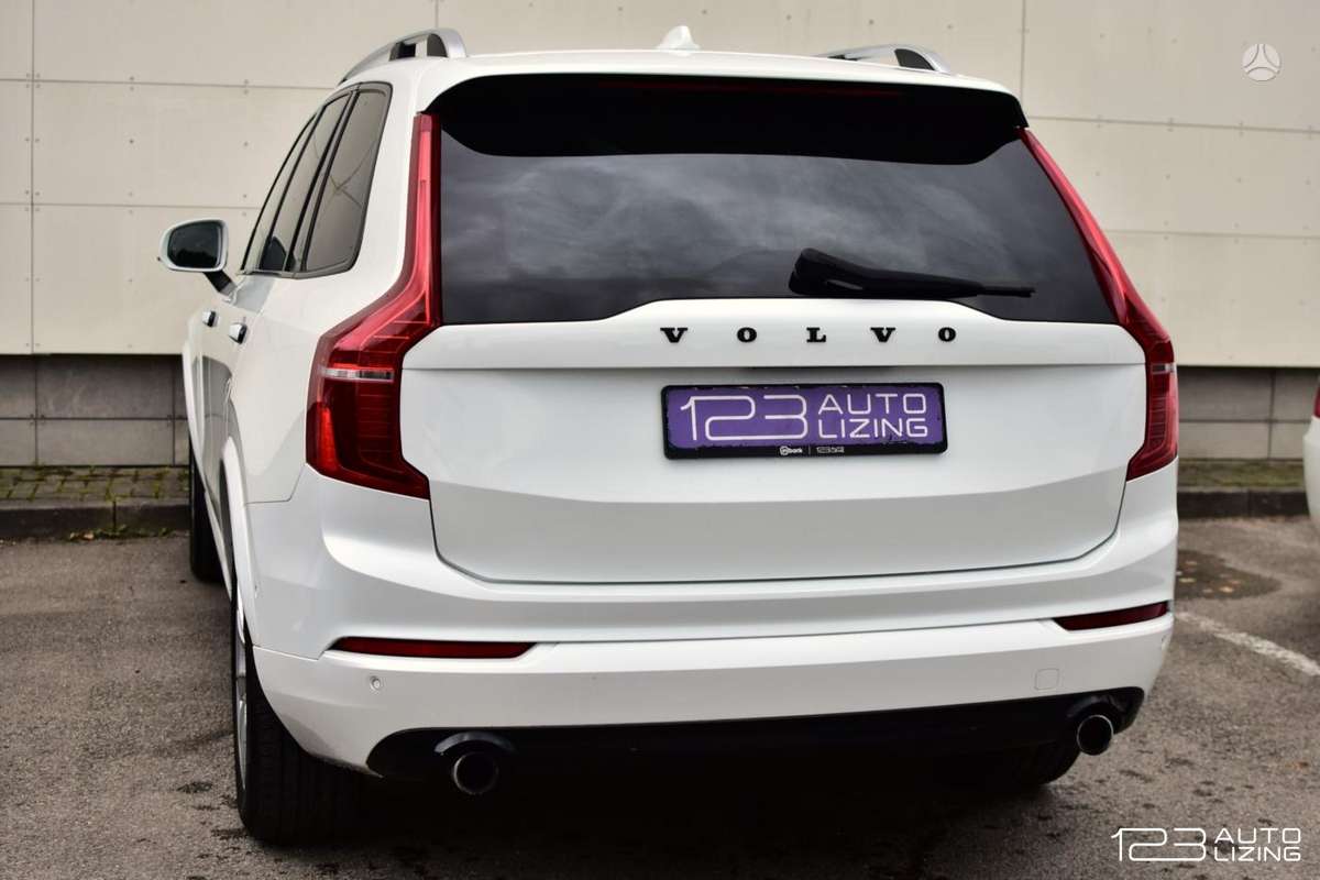 Volvo XC90 - 8