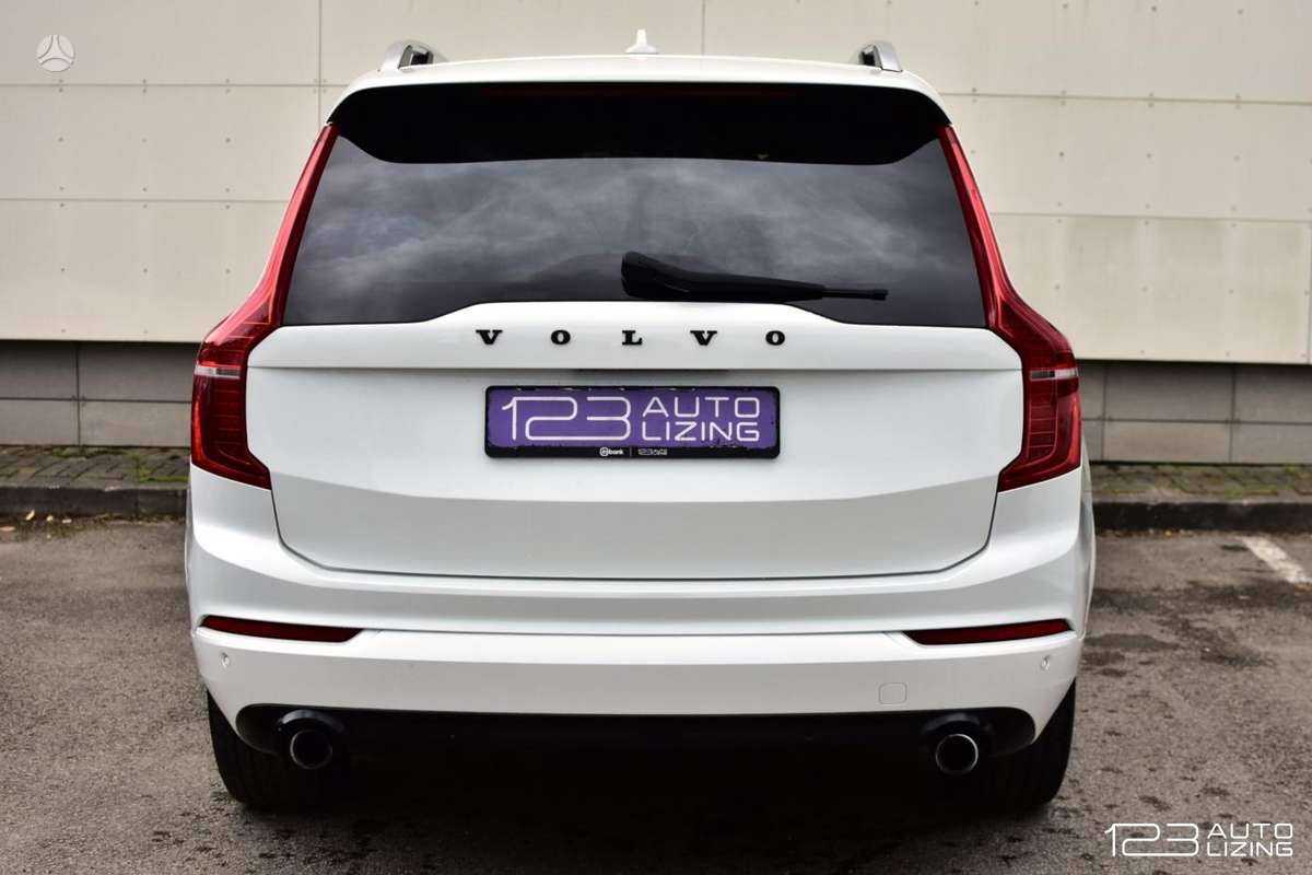Volvo XC90 - 9