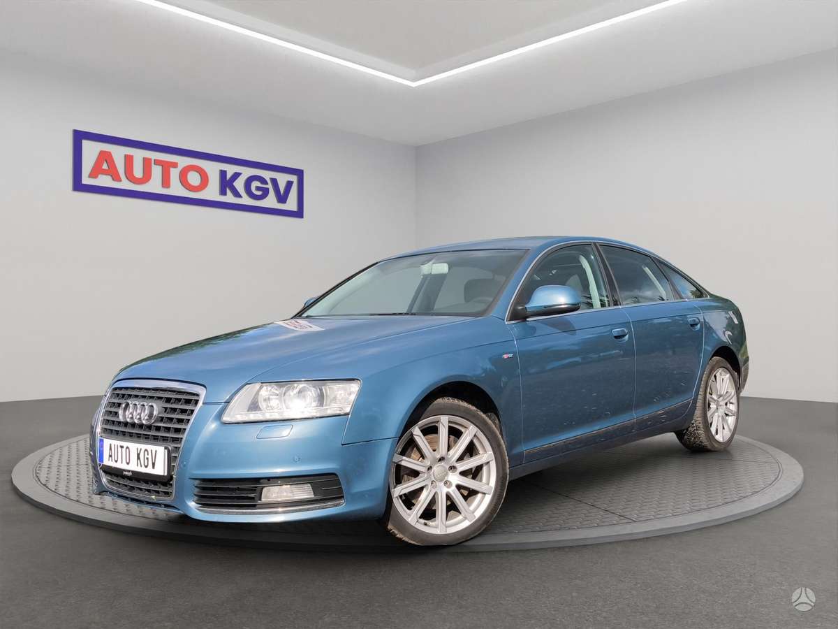 Audi A6, 2.7 l., Седан