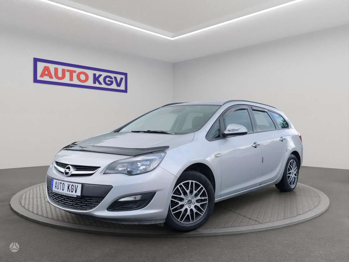 Opel Astra, 1.6 l., Универсал