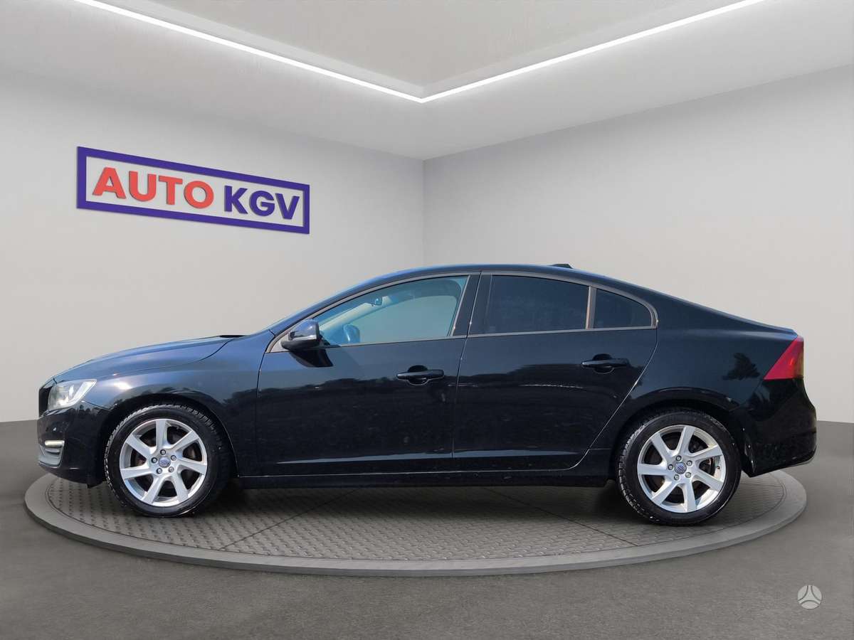 Volvo S60, 2.0 l., Седан