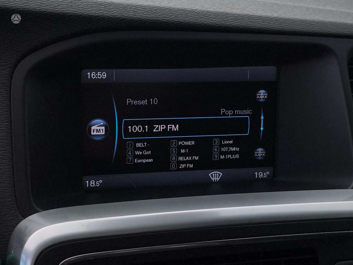 Volvo S60, 2.0 l., Седан