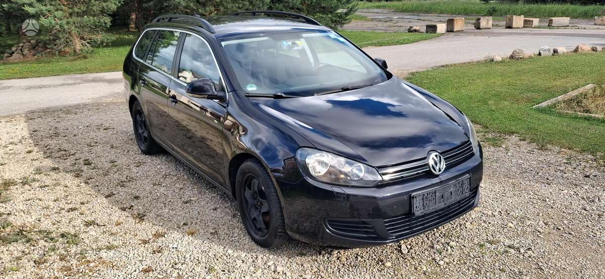 Volkswagen Golf, 1.6 l., Универсал