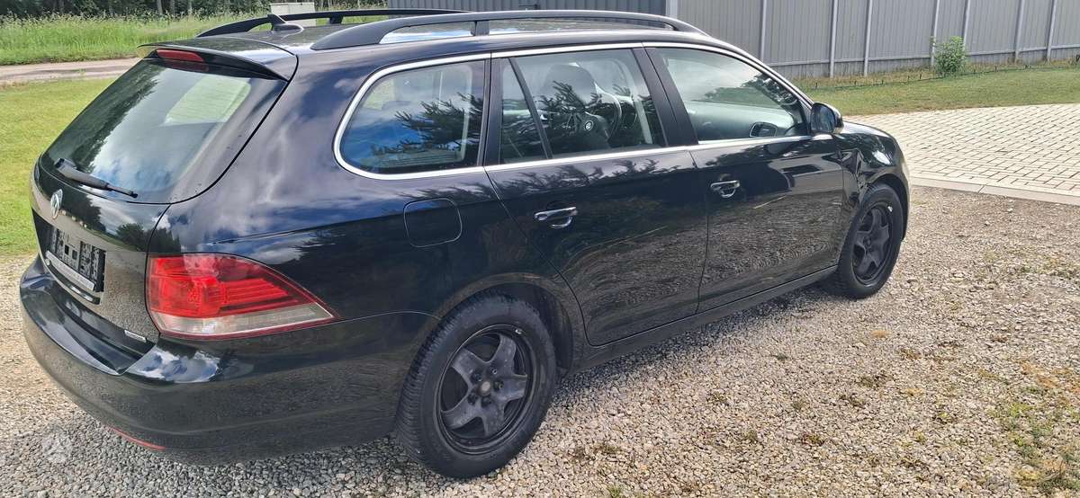 Volkswagen Golf, 1.6 l., Универсал