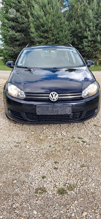 Volkswagen Golf, 1.6 l., Универсал