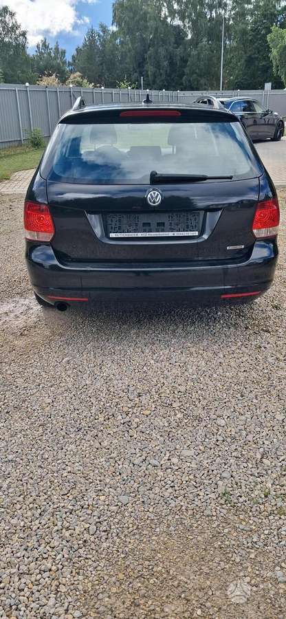 Volkswagen Golf, 1.6 l., Универсал