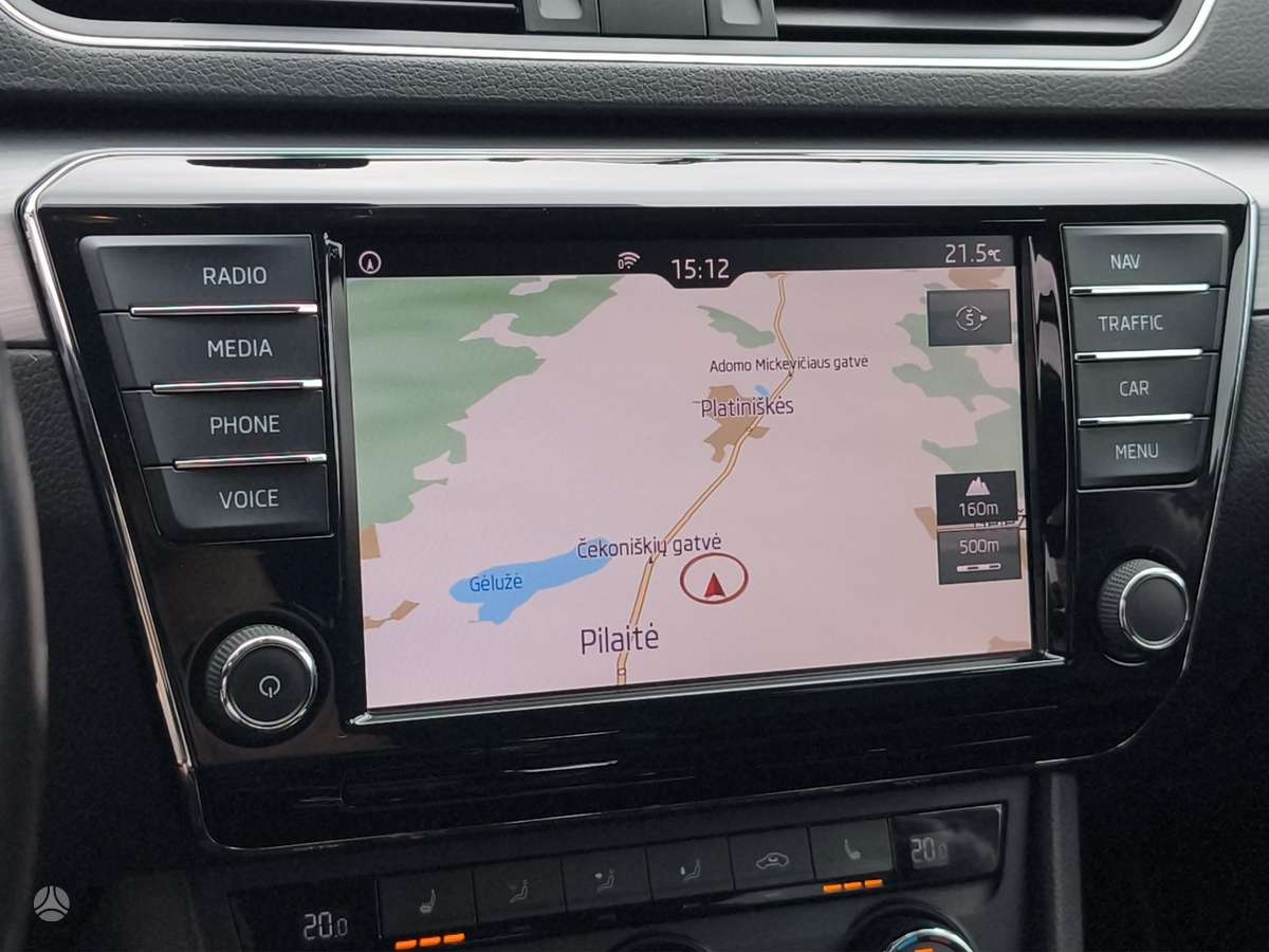 Skoda Superb, 1.6 l., Универсал