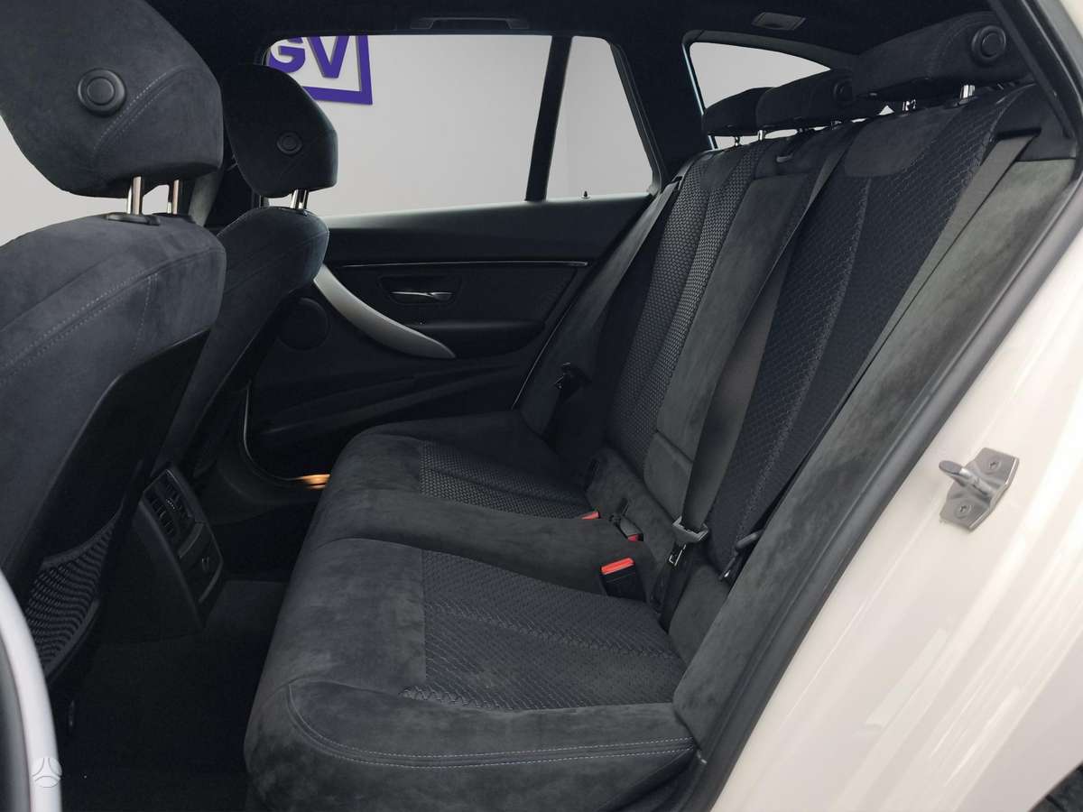 BMW 318, 2.0 l., wagon