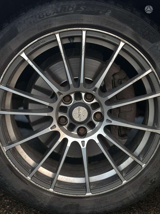 Audi A6, 2.7 l., Универсал