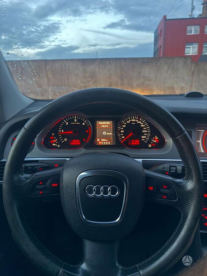 Audi A6, 2.7 l., Универсал