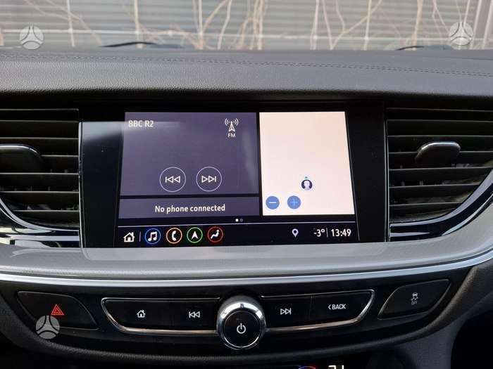 Opel Insignia, 2.0 l., Универсал