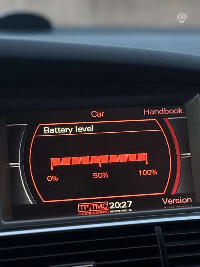 Audi A6, 2.7 l., universalas
