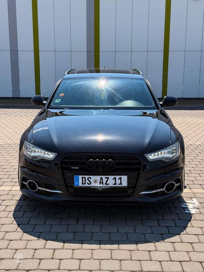 Audi A6, 3.0 l., Универсал