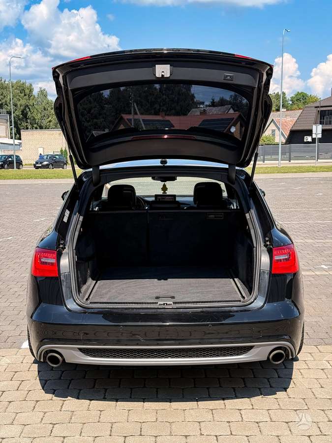 Audi A6, 3.0 l., Универсал
