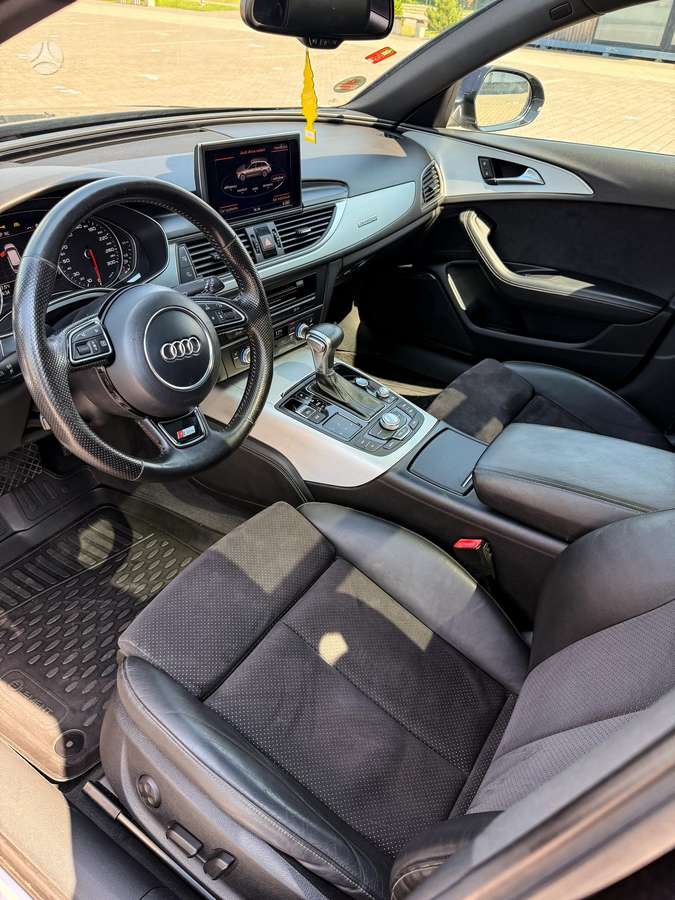 Audi A6, 3.0 l., Универсал