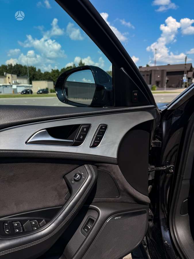 Audi A6, 3.0 l., Универсал