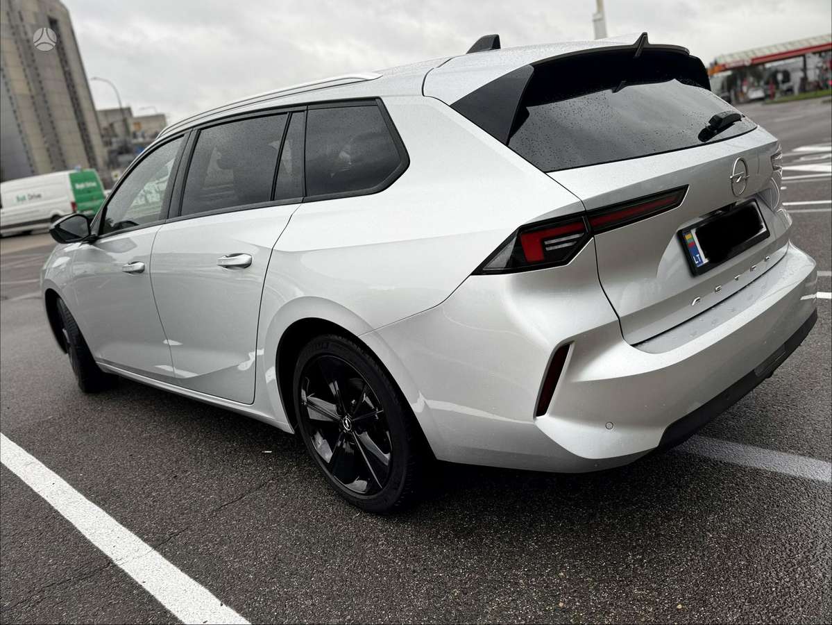 Opel Astra, 1.5 l., Универсал