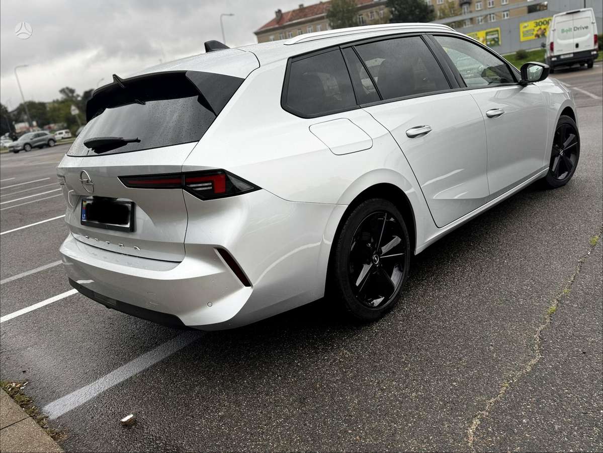 Opel Astra, 1.5 l., Универсал