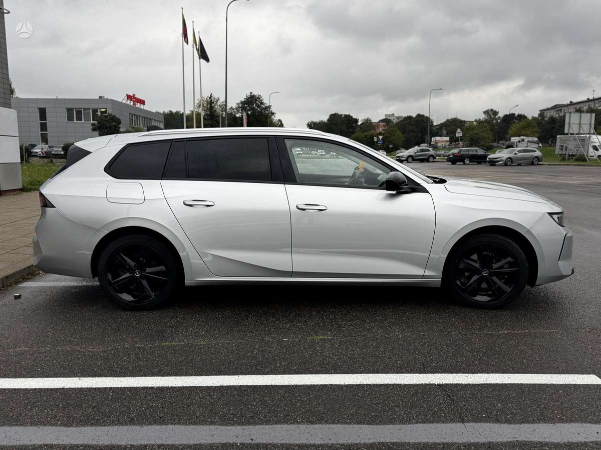 Opel Astra, 1.5 l., Универсал
