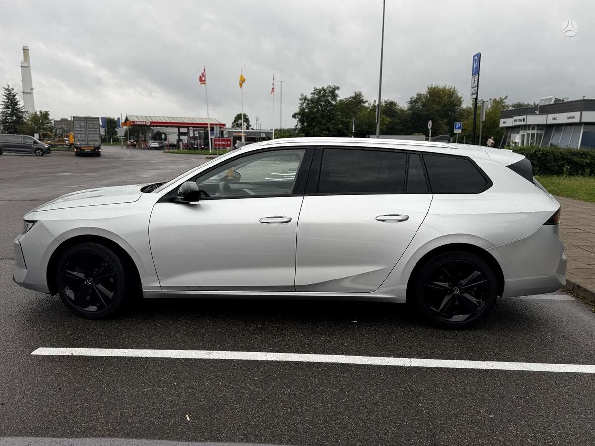Opel Astra, 1.5 l., Универсал