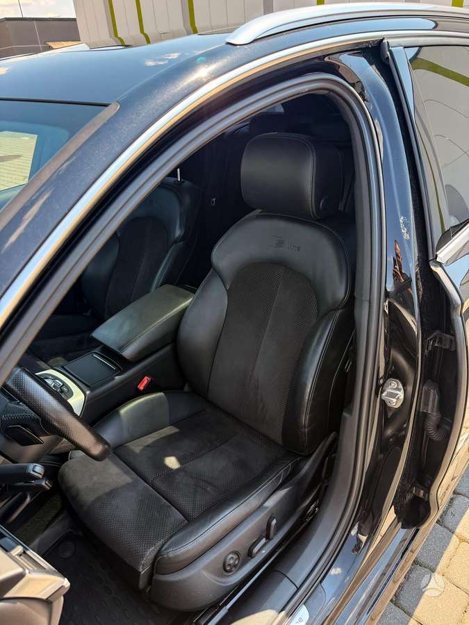 Audi A6, 3.0 l., wagon