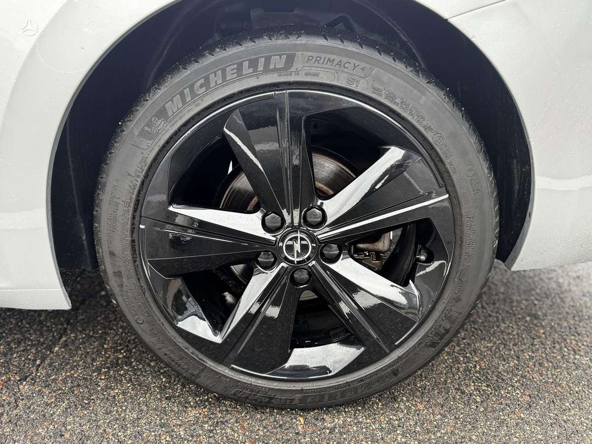 Opel Astra, 1.5 l., Универсал