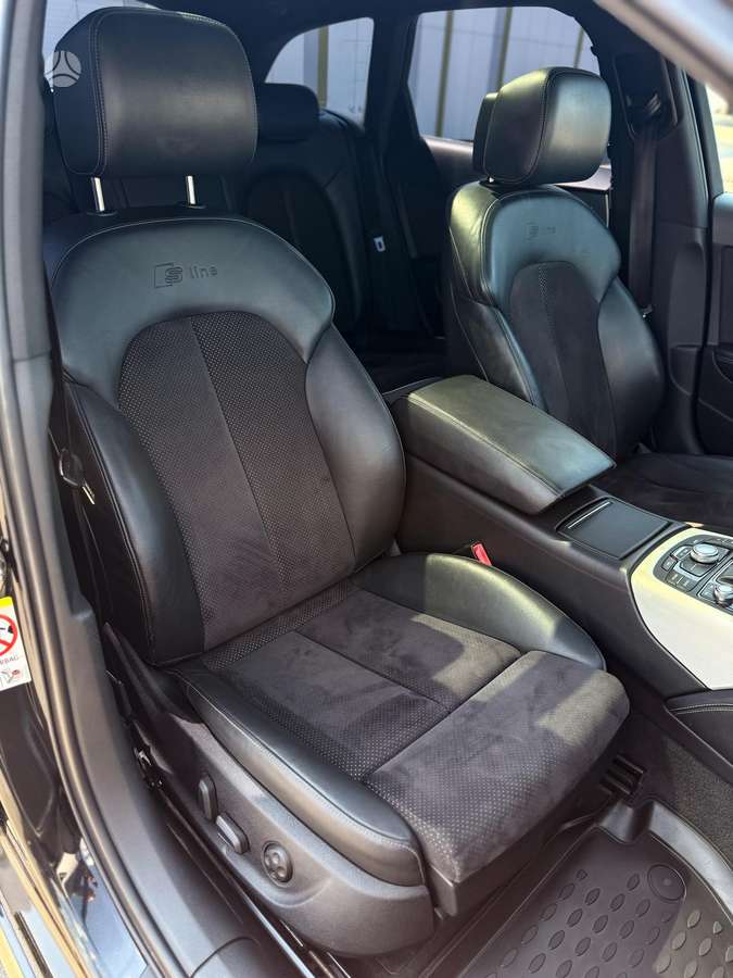 Audi A6, 3.0 l., wagon
