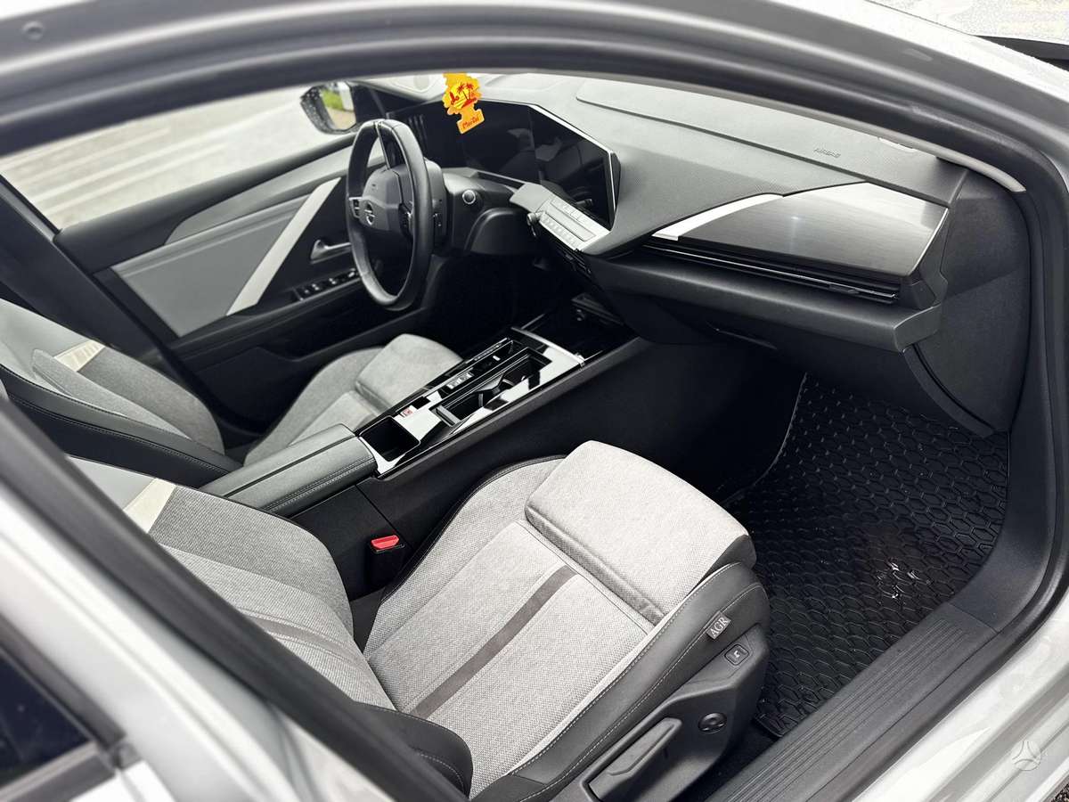 Opel Astra, 1.5 l., Универсал