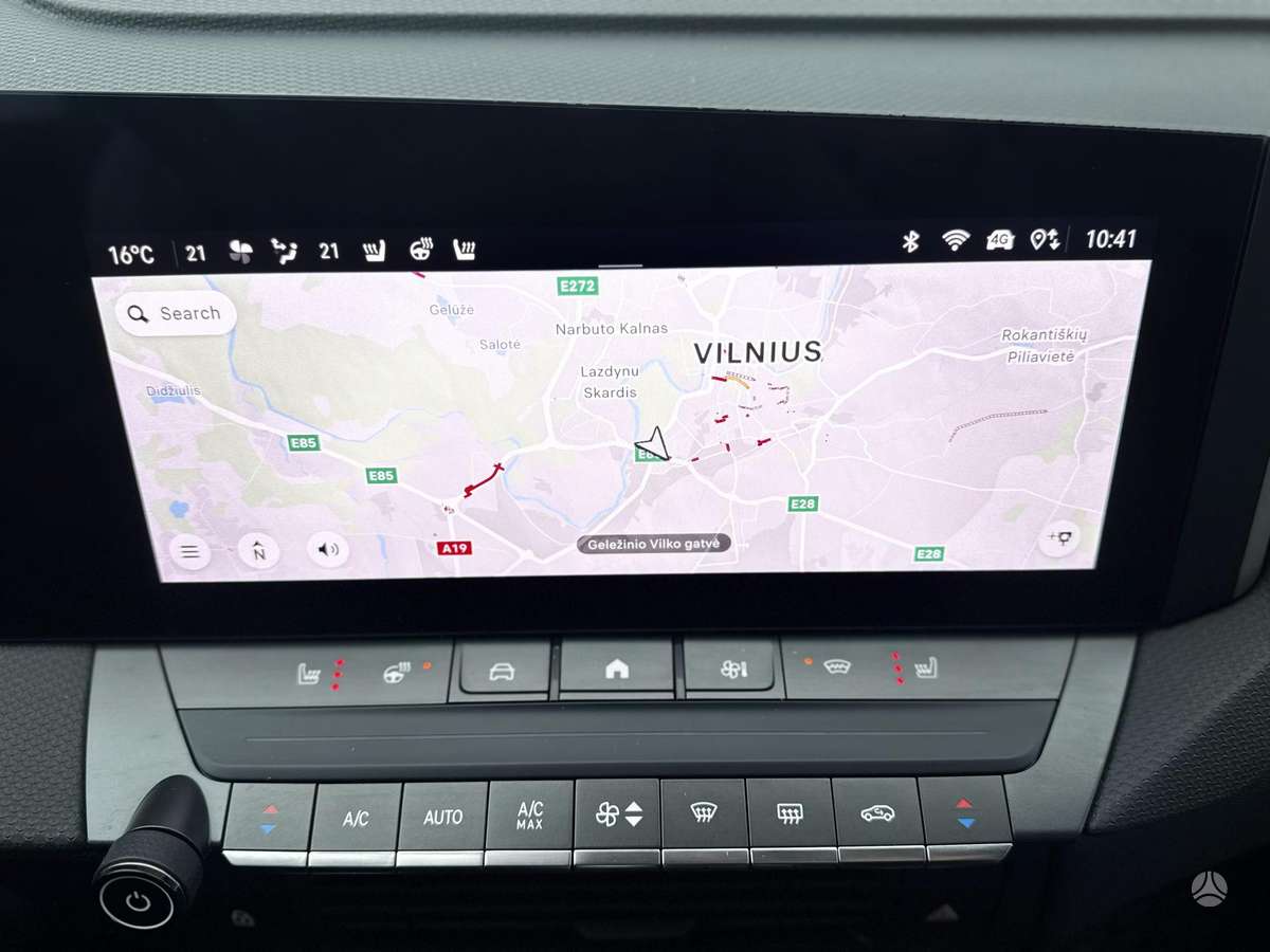 Opel Astra, 1.5 l., Универсал