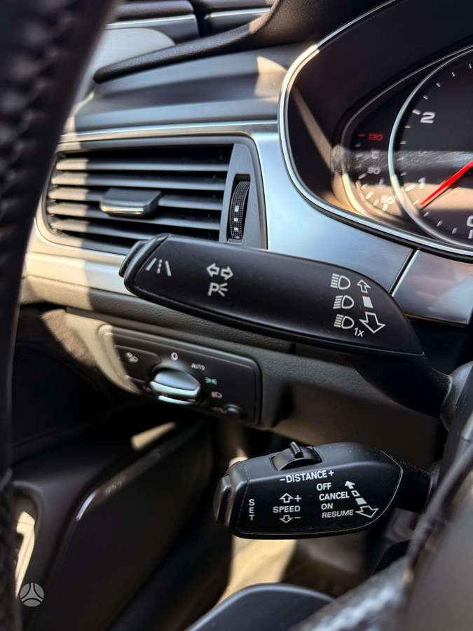 Audi A6, 3.0 l., universalas