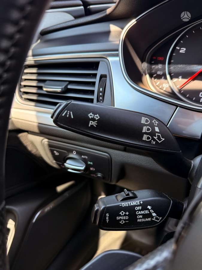 Audi A6, 3.0 l., wagon