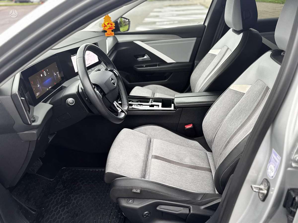 Opel Astra, 1.5 l., Универсал