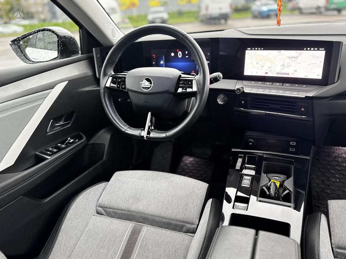 Opel Astra, 1.5 l., Универсал