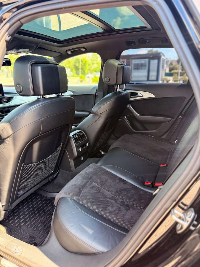 Audi A6, 3.0 l., Универсал
