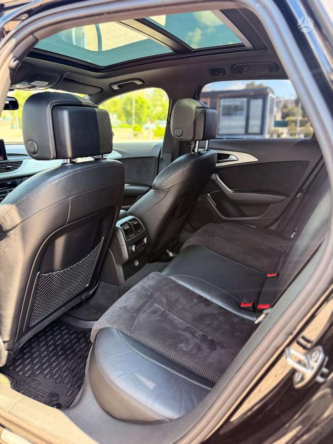 Audi A6, 3.0 l., universalas
