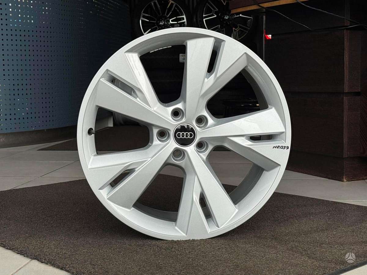 Audi Q4 e-tron ORIGINALŪS NR.057, легкосплавные , R20