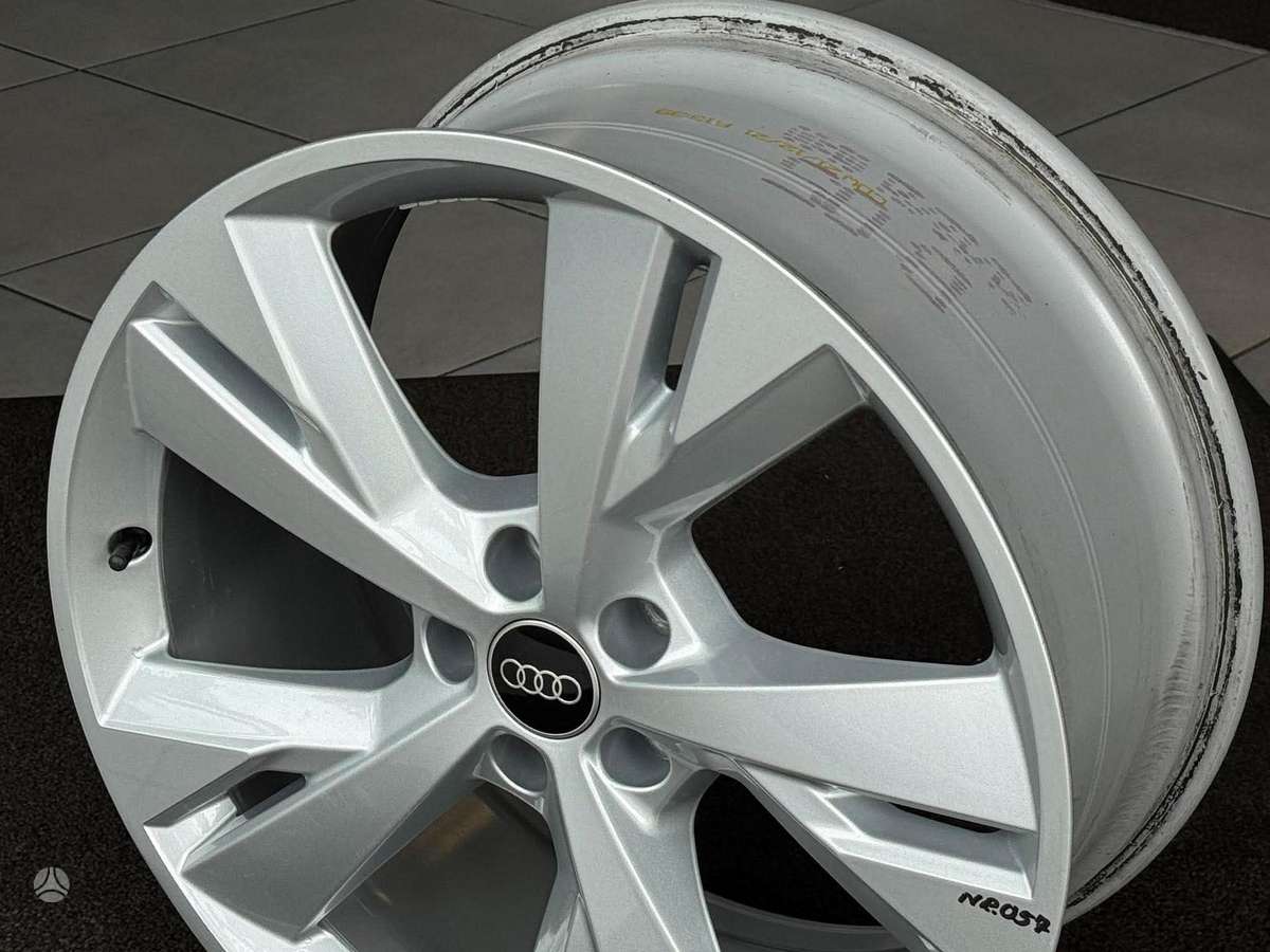 Audi Q4 e-tron ORIGINALŪS NR.057, легкосплавные , R20