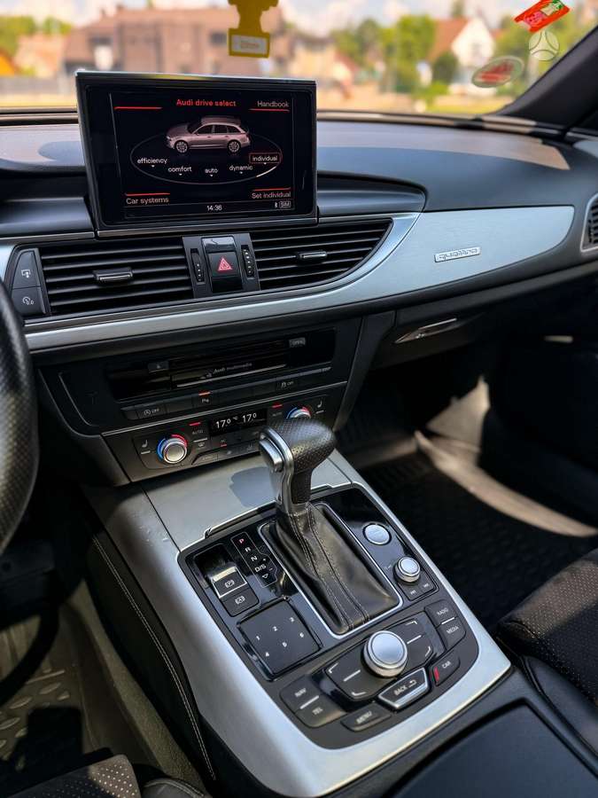 Audi A6, 3.0 l., Универсал