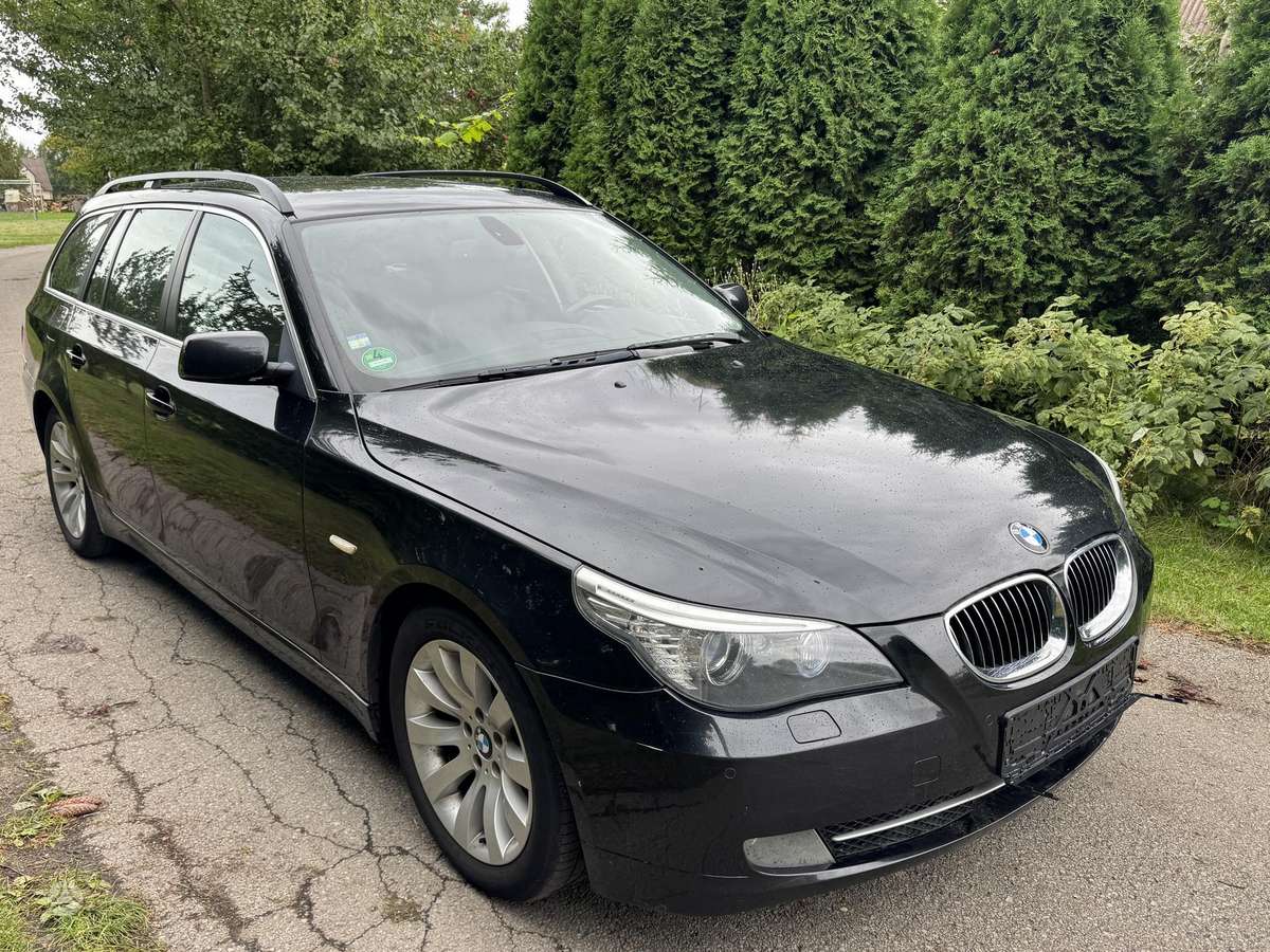 BMW 535, 3.0 l., Универсал