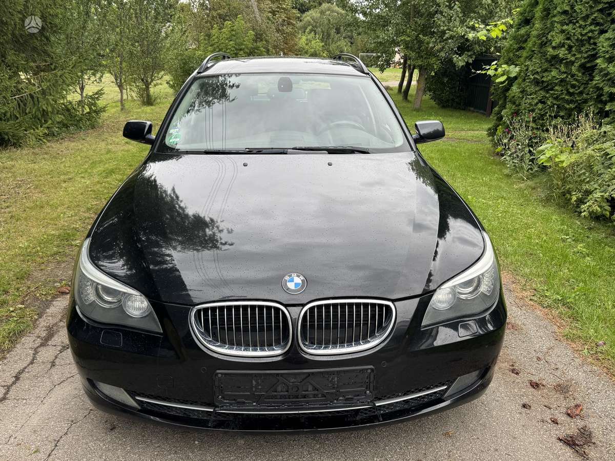 BMW 535, 3.0 l., Универсал
