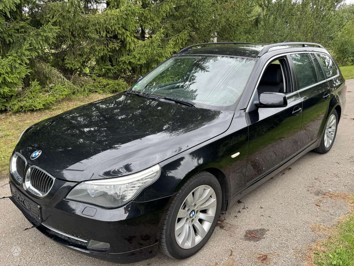 BMW 535, 3.0 l., Универсал