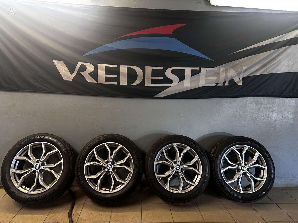 BMW, lengvojo lydinio, R19