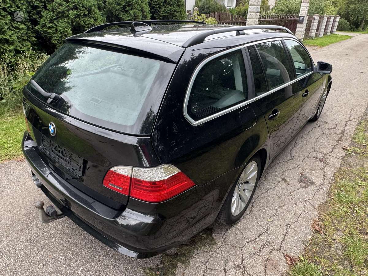 BMW 535, 3.0 l., Универсал