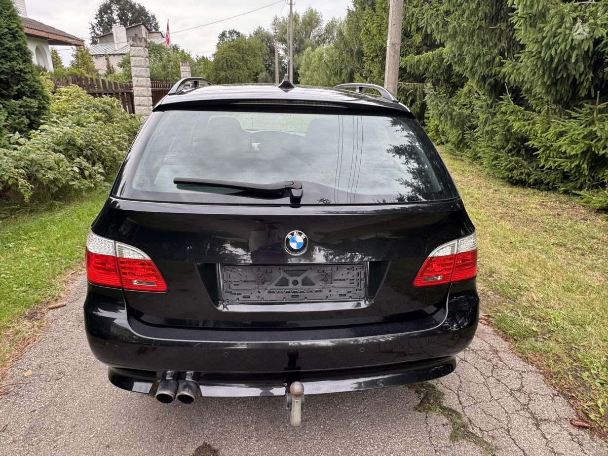 BMW 535, 3.0 l., Универсал