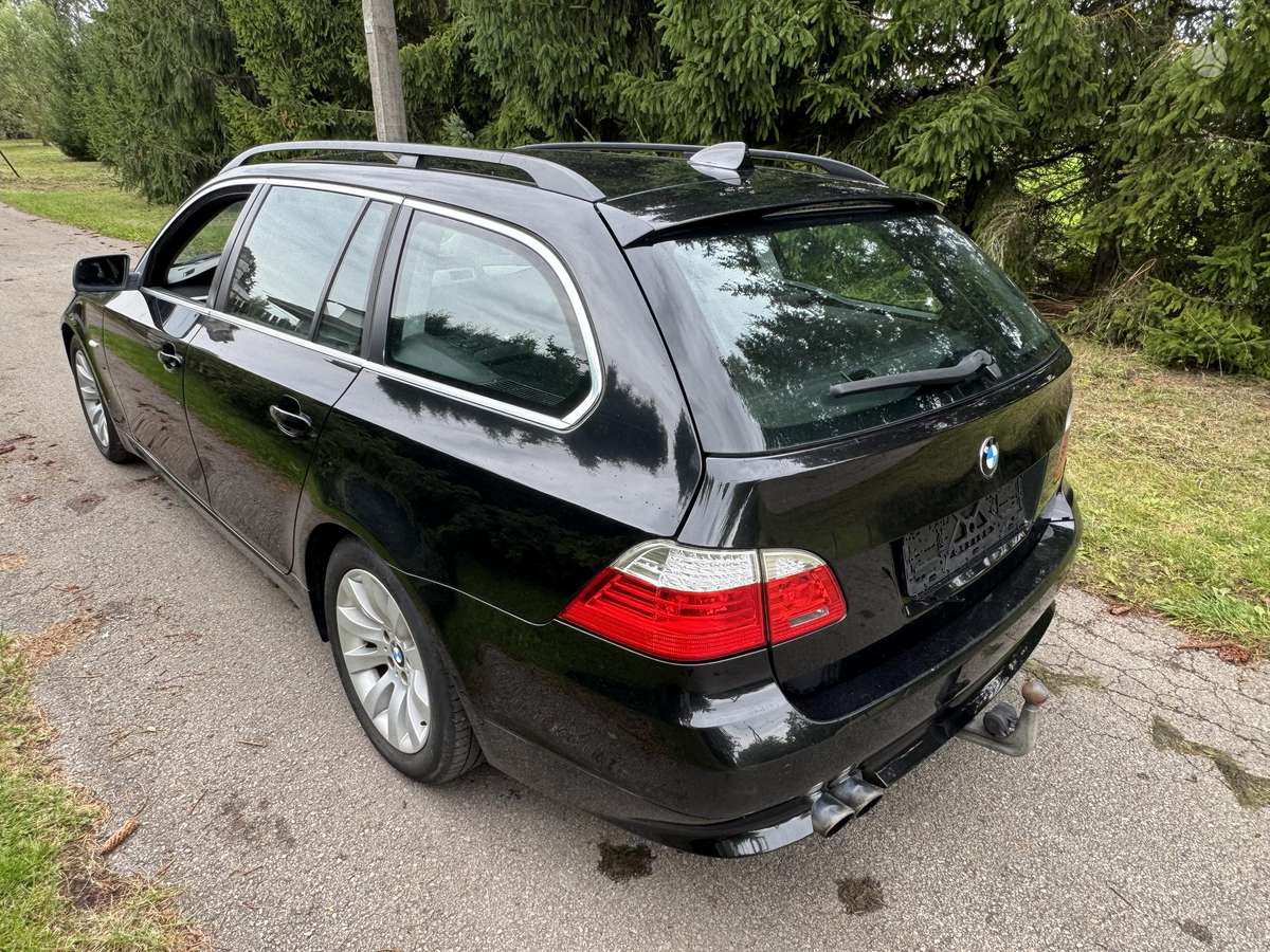 BMW 535, 3.0 l., Универсал