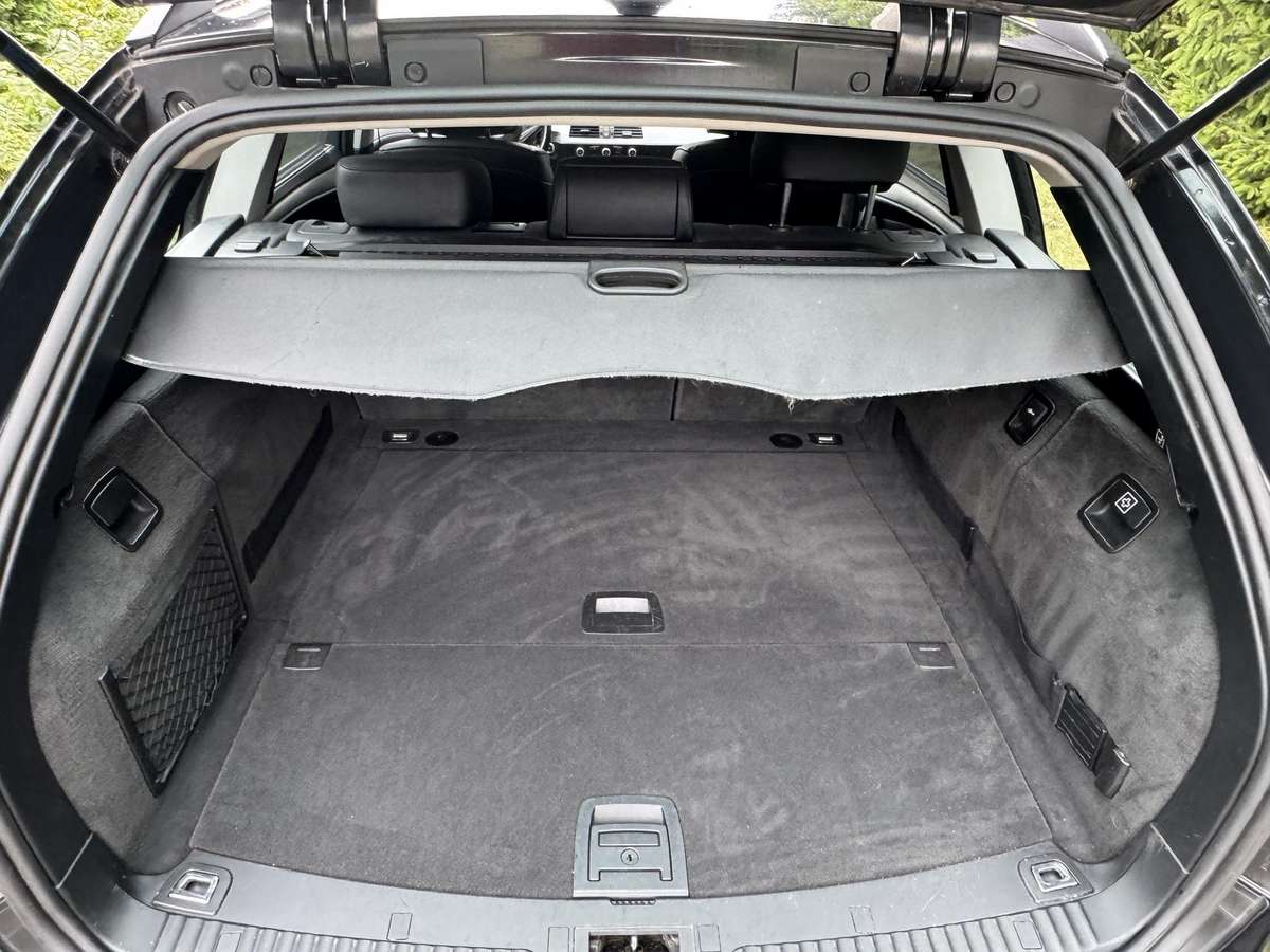 BMW 535, 3.0 l., Универсал