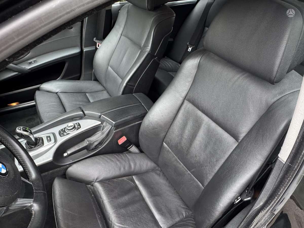 BMW 535, 3.0 l., Универсал